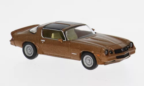 Chevrolet Camaro 1980 Bruin metallic