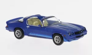 Chevrolet Camaro Z28 1980 Blauw metallic