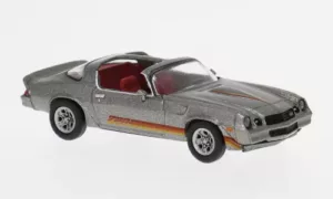 Chevrolet Camaro Z28 1980 Grijs metallic