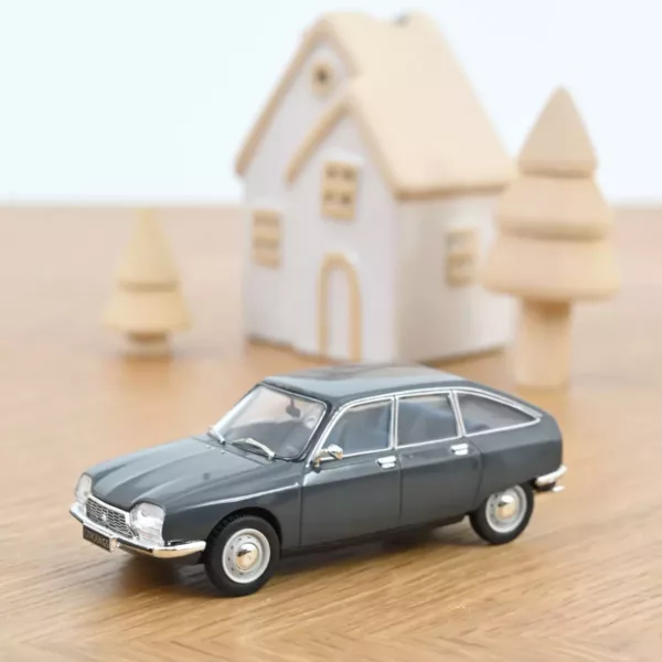 Citroën GS 1970 Anjou Grey