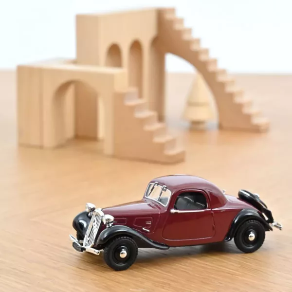 Citroën Traction 7C Faux Cabriolet 1937