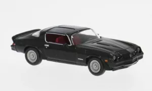Chevrolet Camaro 1980 Zwart