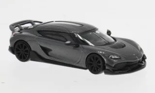 Koenigsegg Gemera Grijs metallic