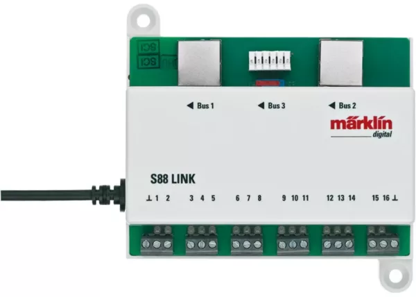 e2a5b037f75bf47b1233c64f72f5cbba1434539310 Märklin 60883 L 88 (link s 88)
