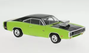 Dodge Charger R/T 1970 Groen