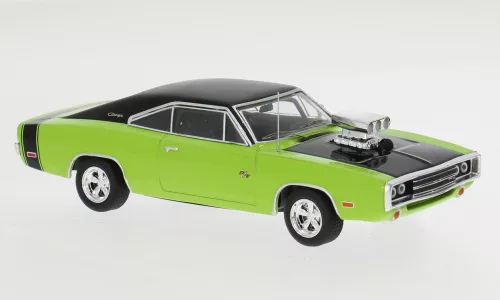 Dodge Charger R/T 1970 Groen
