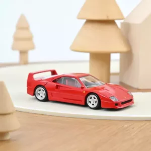 ferrari-f40-1987-red-jet-car-1-43 Ferrari F40 1987 Rood