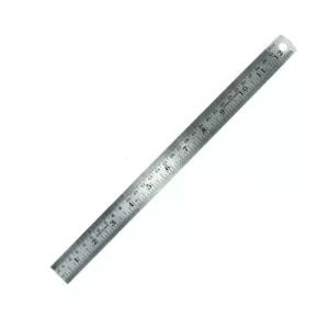 Lineaal metaal