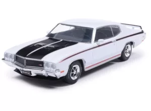 Buick GSX 1970 Wit