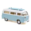 Volkswagen Combi T2b Camper Van 1973 Pastel Blue