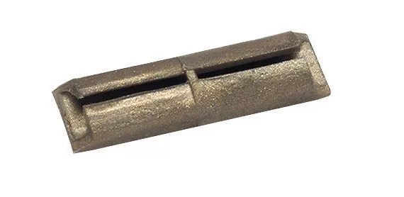 Fleischmann 6433 Spoor H0 Isolierschienenverbinder (12 Stück)