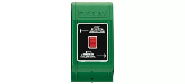 Fleischmann 6924 Omkeerschakelaar voor het veranderen van de rijrichting.