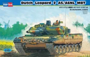 1/35 DUTCH LEOPARD 2 A5/A6NL MBT