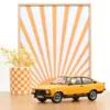 Opel Kadett Rallye 2.0 E 1977 Brilliant Ochre