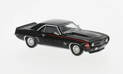Chevrolet Camaro 1969 Zwart