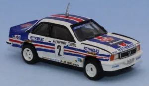 Opel Ascona B i400 Rally Monte Carlo 1982