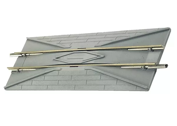 Minitrix Eingleisvorrichtung Länge 104,2 mm