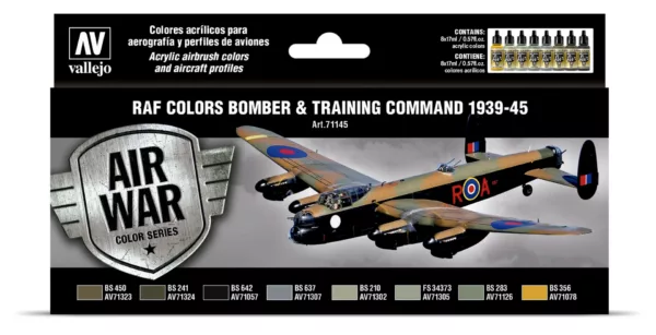 Bomber Air Command & Training Air Command 1939-45 (8)
