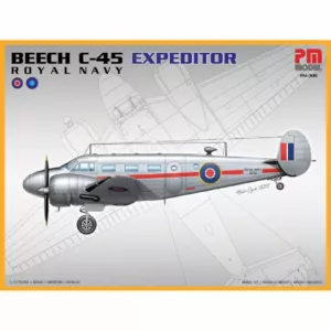 Beech C-45 Expeditor