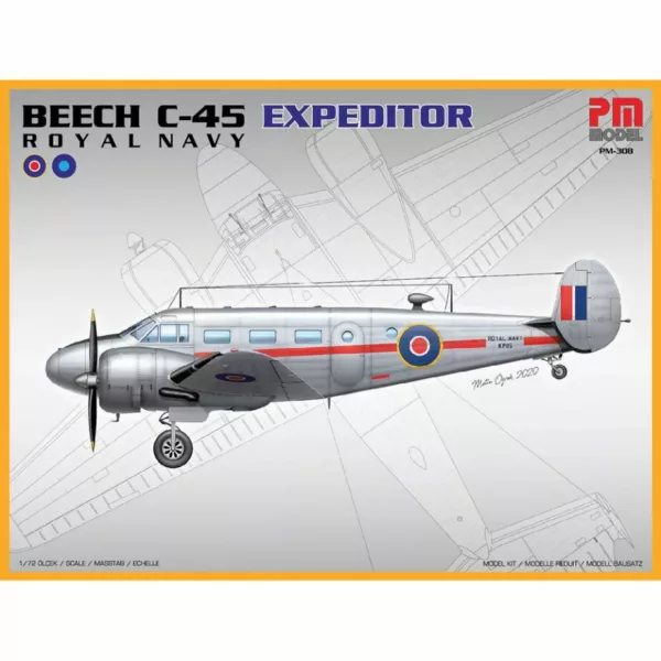 Beech C-45 Expeditor