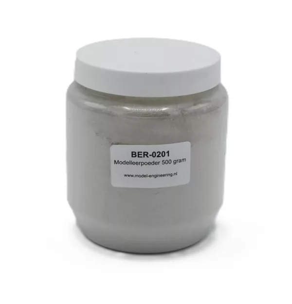 Modelleerpoeder 500 gram
