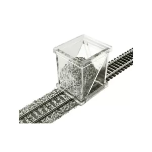 Ballast Spreader H0