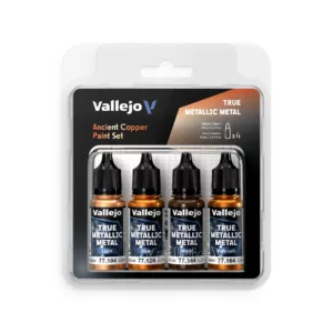 TMM ANCIENT COPPER PAINT SET