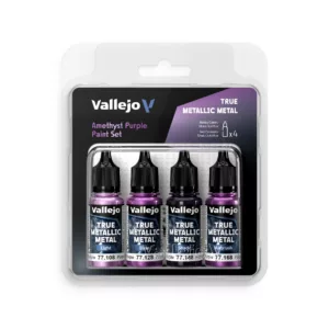 TMM AMETHYST PURPLE PAINT SET