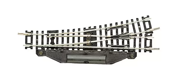 Fleischmann 22261 Spoor N Elektrische Wissel 15°, links