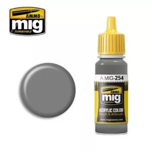 ACRYLIC COLOR RLM 75 GREY VIOLETT JAR 17ML
