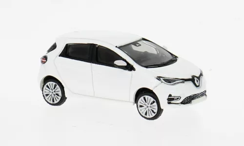 Renault Zoe 2019 Wit