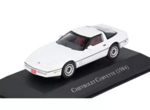 Chevrolet Corvette C4 1984 Wit