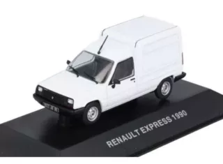 Renault Express 1990 Wit