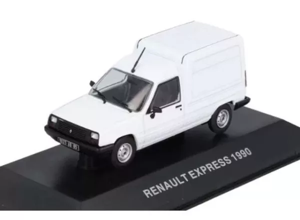Renault Express 1990 Wit