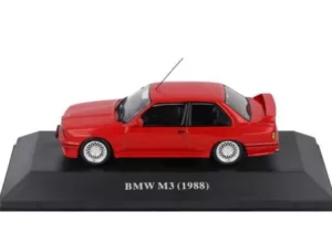 BMW M3 (E30) 1988 Rood
