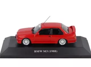 BMW M3 (E30) 1988 Rood