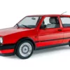 Volkswagen Golf II GTI G60 1989 Rood