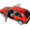 Volkswagen Golf II GTI G60 1989 Rood