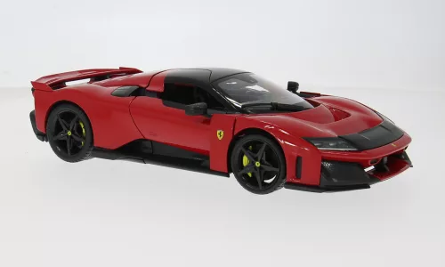 Ferrari F80 Rood