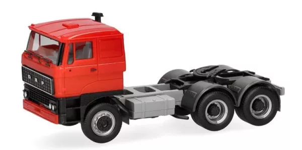 DAF 2800 3a. Rood (NL)