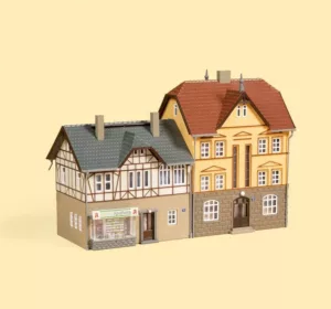 Wohnhauser Bahnhofstrasse 2/4