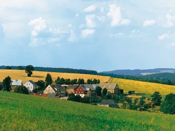 Achtergrond / Hintergrund Wolkenstein/Erzgebirge