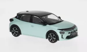 Lancia Ypsilon 2025 Lichtgroen metallic