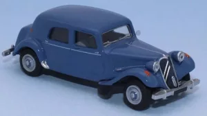 4417000006101_A Citroën Traction 11B 1952 Blauw