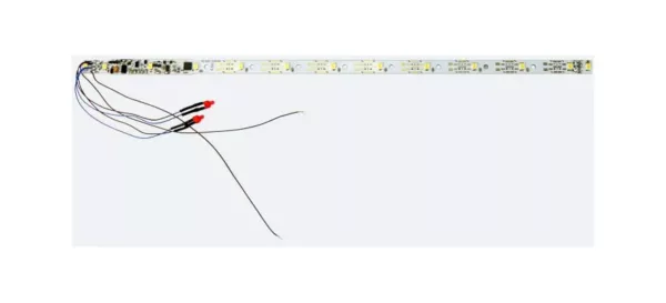ESU Interieurverlichtingsset Digitaal met Sluitlicht, Warm Wit, 264 mm