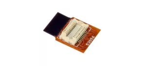 ESU 53956 Adapterbord, 18-pins Next-18-socket naar RNC-114 MTC14, Flex
