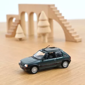 Peugeot 205 GTi 1.9 Magic 1990 Sorrento Green