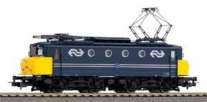 Piko 21663 NS 1100 Tp. IV blauw met gele botsneus