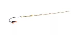 Set interieurverlichting met achterlicht, 255 mm, 11 LED's Warm Wit