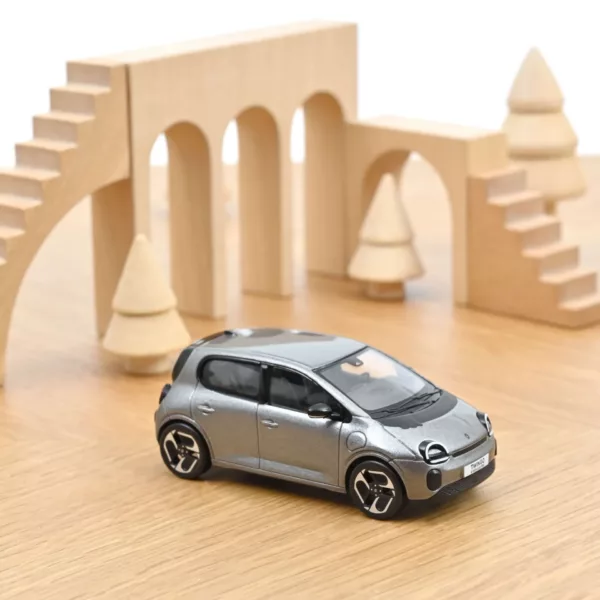 Renault Twingo E-Tech 2026 Shadow Grey